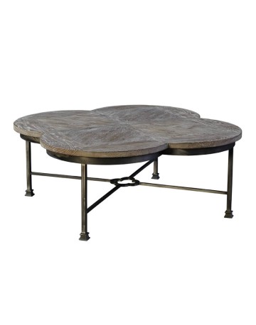 furniture classics-clover cocktail table 20-045