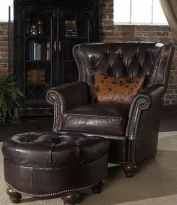 pr leather chair 5