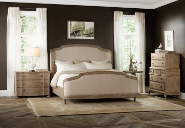 hooker bed21