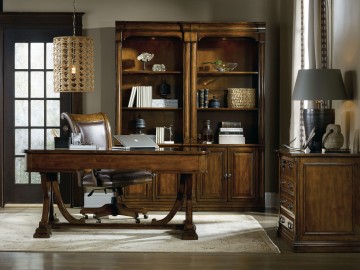 Hooker Tynecastle Home Office 52