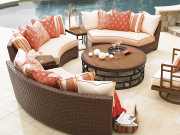 Tommy B Outdoor pool