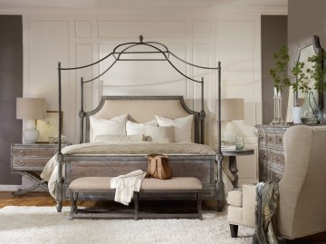 Hooker True Vintage Bed