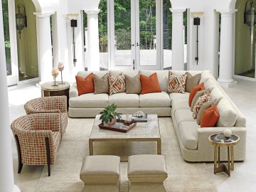 Lexington Laural Canyon Living room pg 24