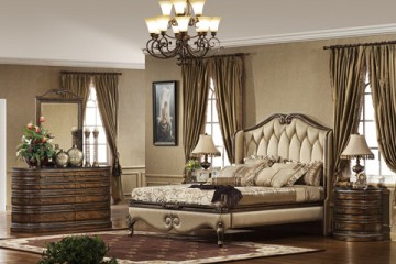 Orleans Paris Bed 8