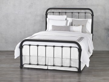 Wesley Branden Bed 74