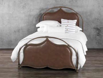 Wesley Merced Bed 46