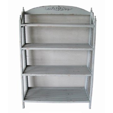 Crestview Chickwire Shelf