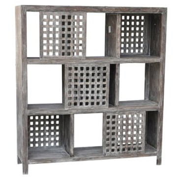 Crestview Rustic Unit