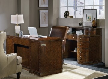 Hooker Office Credenza
