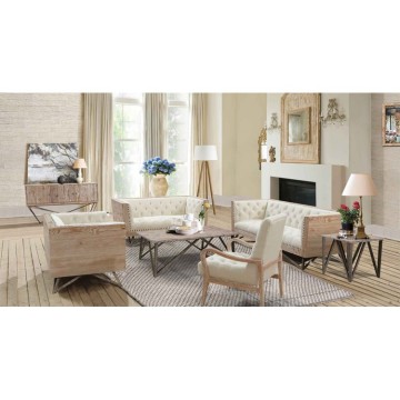 Armen Regis Living wood back