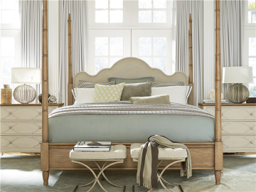 Universal Muse bedroom