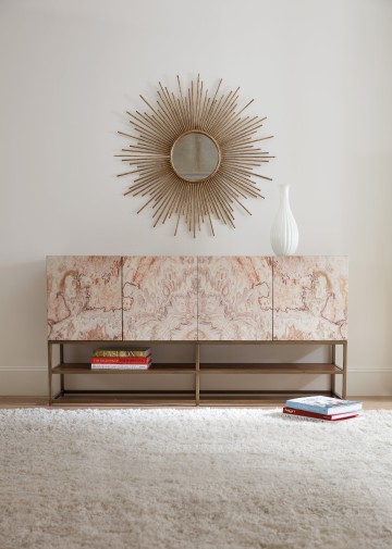 Hooker-terresta 4 door console 5638-55468