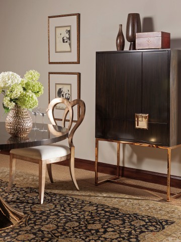 Artistica-casanova bar cabinet- 2043-961