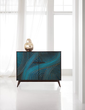 Hooker-Melange esperanza chest - 638-85451-45