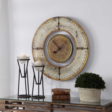 uttermost-ezkimel clock