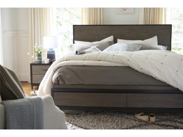 Spencer storage bed- 